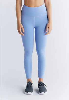 True North Damen Leggings 7/8 grapemist