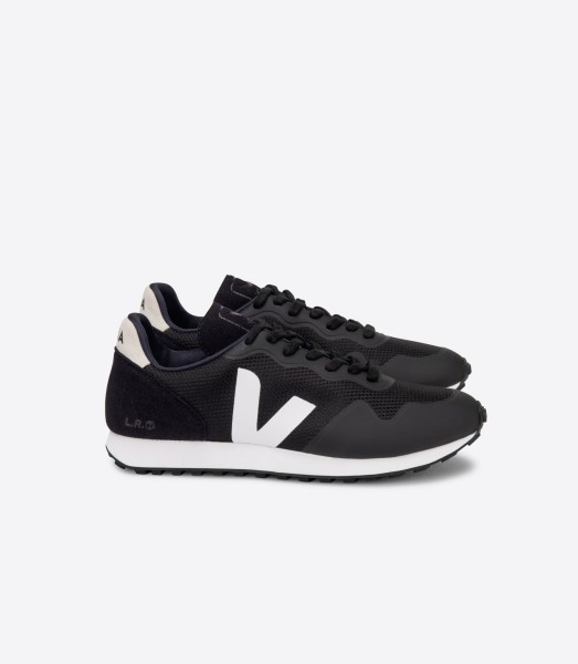 Veja Damen Schuh SDU TPU B-Mesh Black White