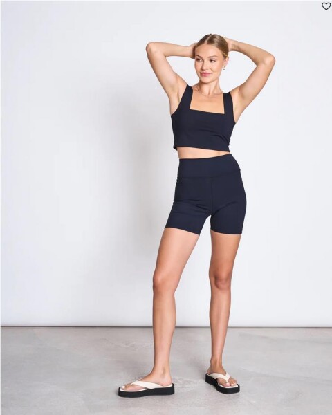 Jan´N June Damen Biker Shorts Crail Solid Grey