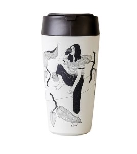 chic mic bioloco plant deluxe cup coffee break
