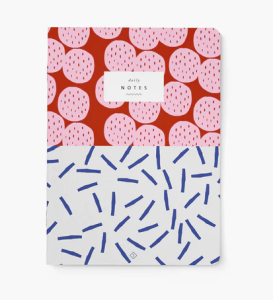 Typealive Notizheft Pattern