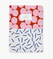 Typealive Notizheft Pattern
