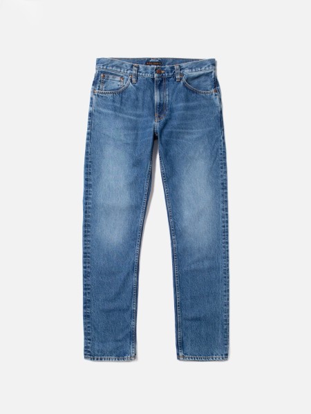 Nudie Jeans Herren Hose Gritty Jackson Day Dreamer