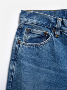 Nudie Jeans Herren Hose Gritty Jackson Day Dreamer