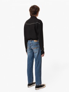 Nudie Jeans Herren Hose Gritty Jackson Day Dreamer