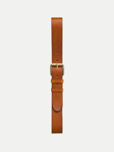 Nudie Jeans Unisex Gürtel Pedersson Suede Belt...