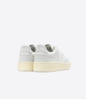 Veja Damen Schuhe V-90 LEATHER GRAVEL WHITE
