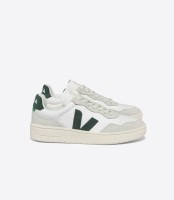 Veja Herren Schuhe V-90 LEATHER white cyprus
