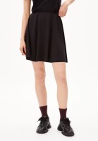 Armedangels Damen Rock Zeldaa black