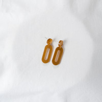 Studio Nok Nok Ohrring Timeless.04 gold