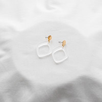 Studio Nok Nok Ohrring GLOW.06 gold