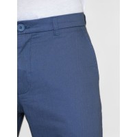 Knowledgecotton Herren Hose Chino Chuck 1070053 vintage indigo