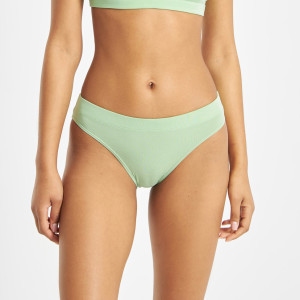 Dedicated Damen Slip Ramsele quiet green