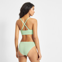 Dedicated Damen Slip Ramsele quiet green