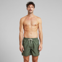Dedicated Herren Swim Shorts Sandhamn Leaf green