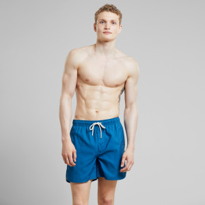 Dedicated Herren Swim Shorts Sandhamn Midnight Blue
