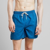 Dedicated Herren Swim Shorts Sandhamn Midnight Blue