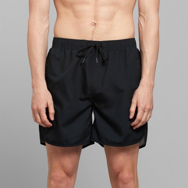 Dedicated Herren Swim Shorts Sandhamn black