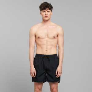 Dedicated Herren Swim Shorts Sandhamn black