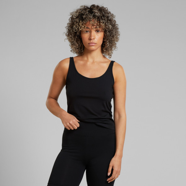 Dedicated Damen Top Tuna black