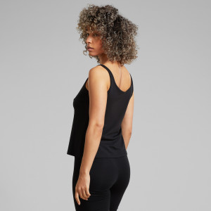 Dedicated Damen Top Tuna black