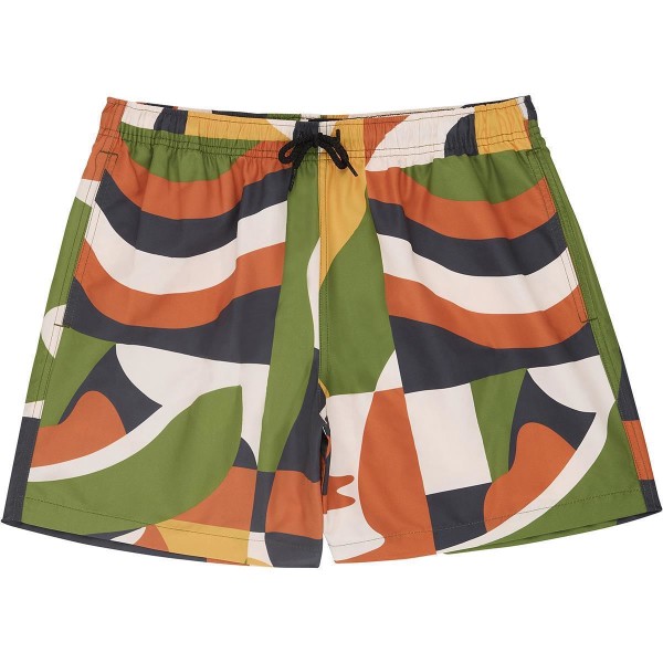 Bask in the sun Herren Swim Shorts Paradise