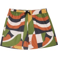 Bask in the sun Herren Swim Shorts Paradise