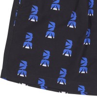 Bask in the sun Herren Swim Shorts Bird Family