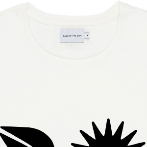 Bask in the Sun Unisex T-Shirt Marlin Chasing Sun natural XS