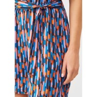 Givn Damen Jumpsuit GB-Cassie blue/orange
