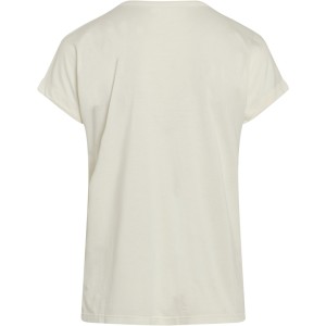 Klitmoller Collective Damen T-Shirt Sigrid cream