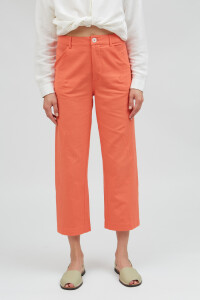 Suite 13 Damen Hose Luna Mandarin red
