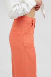 Suite 13 Damen Hose Luna Mandarin red