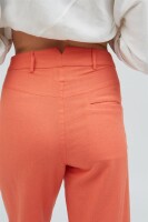 Suite 13 Damen Hose Luna Mandarin red