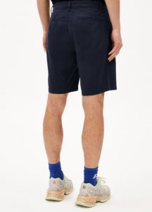 Armedangels Herren Shorts Daalos night sky