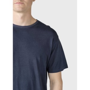 Klitmoller Collective Herren T-Shirt Rufus navy