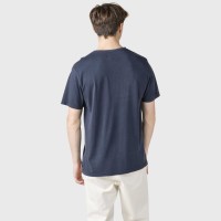 Klitmoller Collective Herren T-Shirt Rufus navy