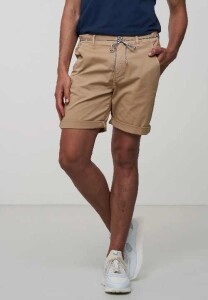 Recolution Herren Shorts Majoram dark sand
