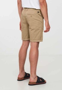 Recolution Herren Shorts Majoram dark sand
