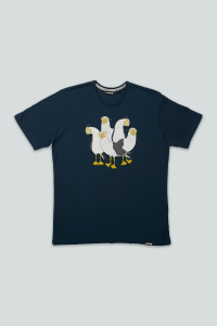 Lakor Herren T-shirt Seagull Squad
