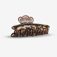 SASSTIE Haarklammer Balette Royal Brown