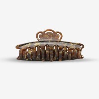 SASSTIE Haarklammer Balette Royal Brown