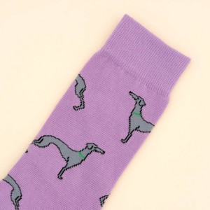 Coucou Suzette Unisex Socken Windhund