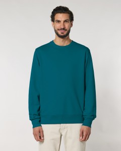 Stanley&Stella Unisex Sweater Matcher Ocean Deapth