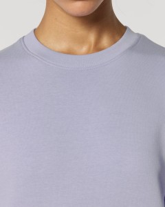 Stanley&Stella Unisex Sweater Matcher Lavender