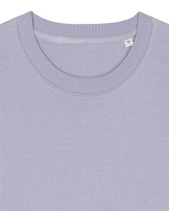 Stanley&Stella Unisex Sweater Matcher Lavender