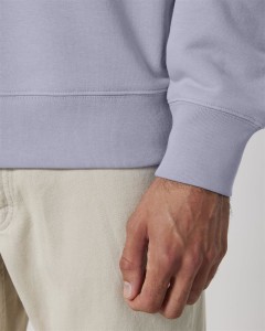 Stanley&Stella Unisex Sweater Matcher Lavender