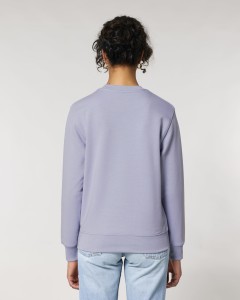 Stanley&Stella Unisex Sweater Matcher Lavender