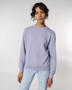 Stanley&Stella Unisex Sweater Matcher Lavender