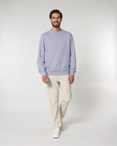 Stanley&Stella Unisex Sweater Matcher Lavender